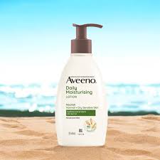 Moisturizing Lotion
